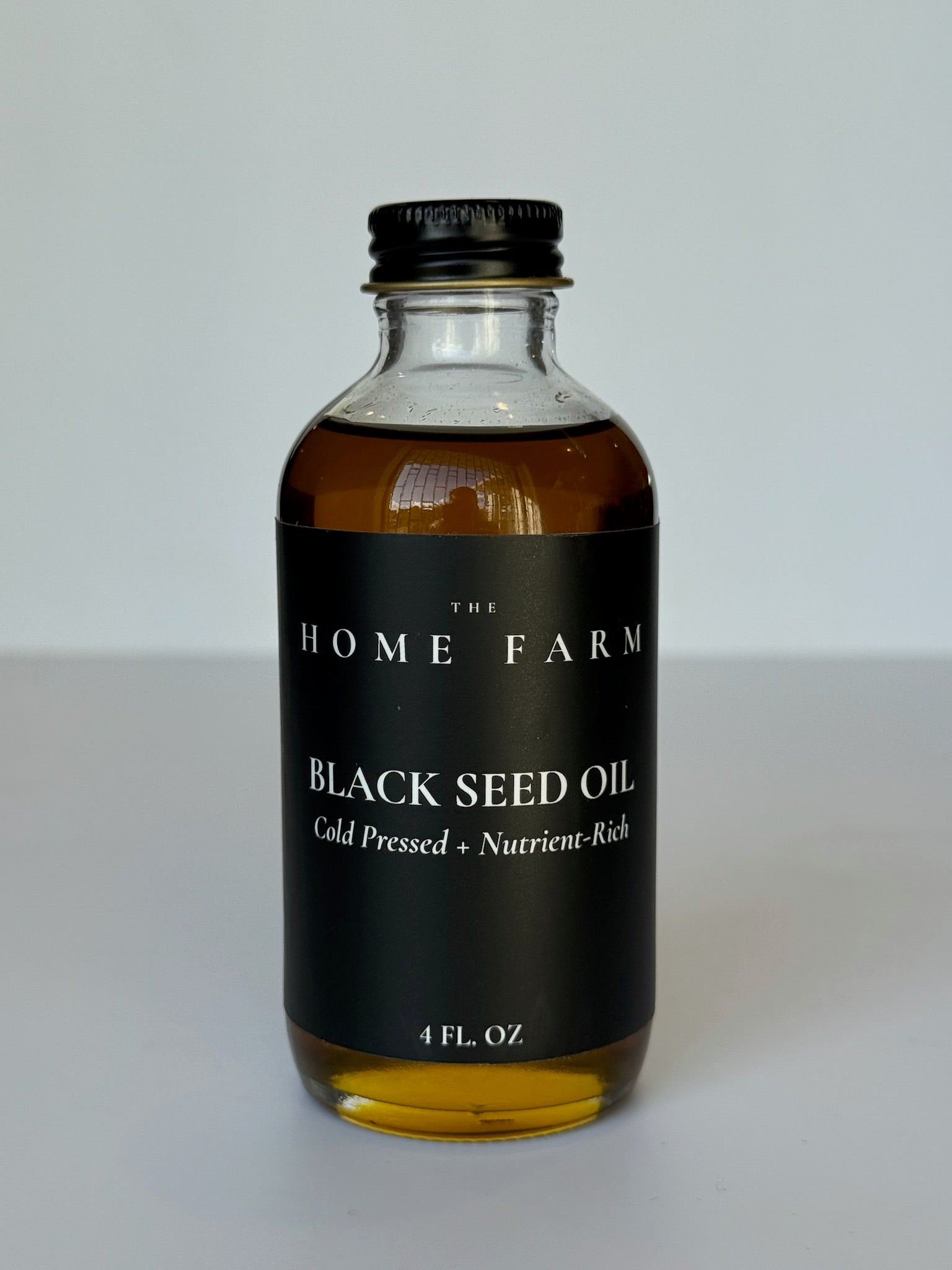 Black Seed Oil